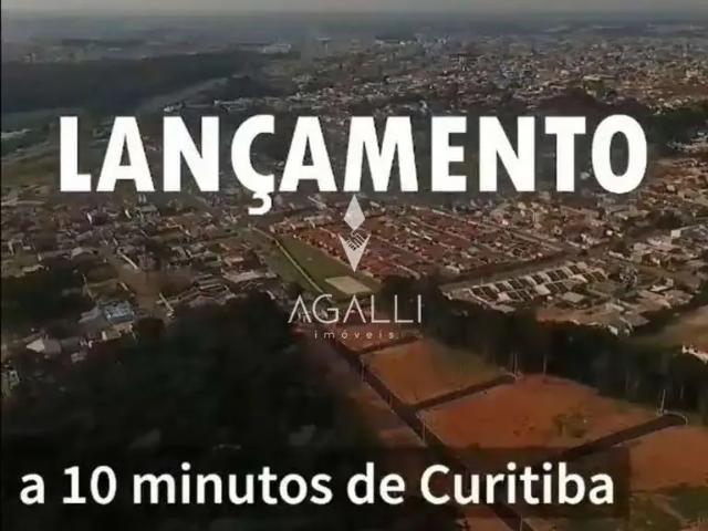 Terreno / Lote para Venda em Fazenda Rio Grande/PR Gralha Azul