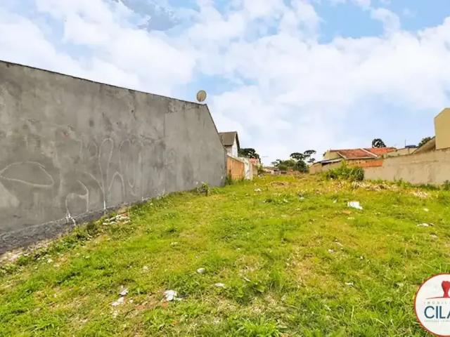 Terreno / Lote para Venda em Fazenda Rio Grande/PR Gralha Azul