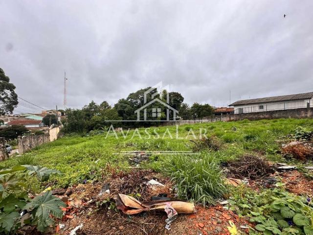 Terreno / Lote para Venda em Fazenda Rio Grande/PR Gralha Azul