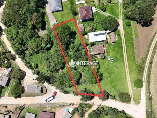 Terreno / Lote para Venda em Fazenda Rio Grande/PR Jardim Veneza