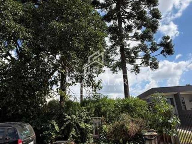 Terreno / Lote para Venda em Fazenda Rio Grande/PR Nações