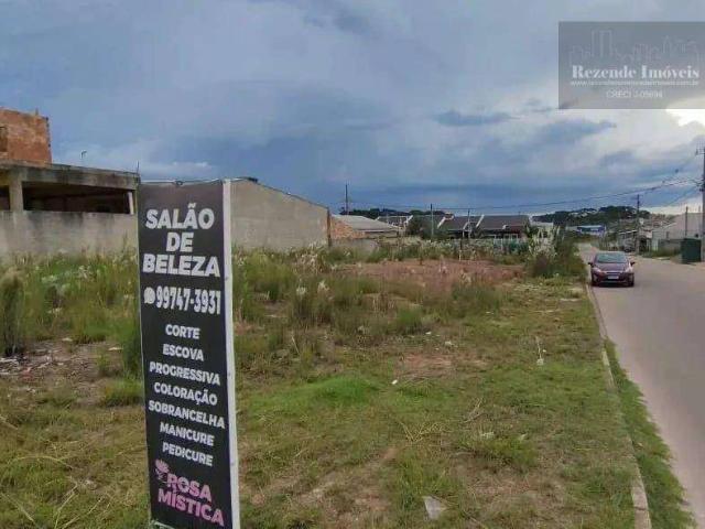 Terreno / Lote para Venda em Fazenda Rio Grande/PR Nações