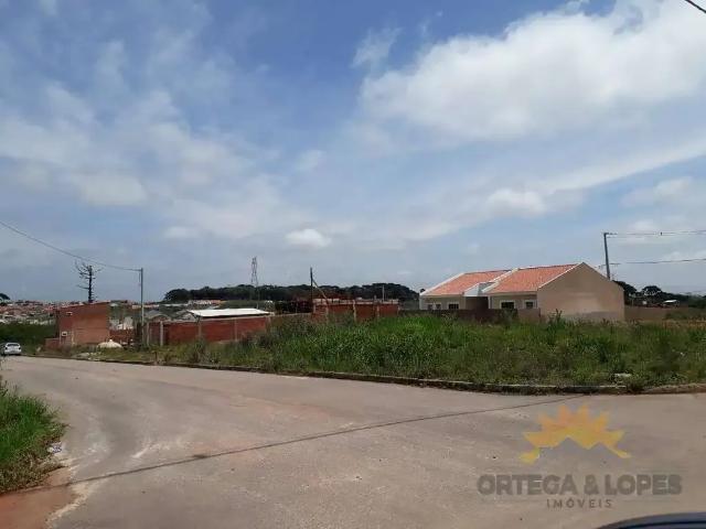 Terreno / Lote para Venda em Fazenda Rio Grande/PR Nações