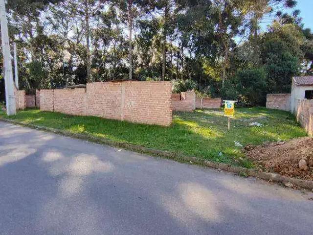 Terreno / Lote para Venda em Fazenda Rio Grande/PR Nações
