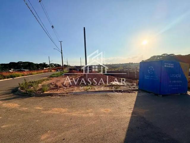 Terreno / Lote para Venda em Fazenda Rio Grande/PR Nações