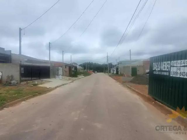 Terreno / Lote para Venda em Fazenda Rio Grande/PR Nações
