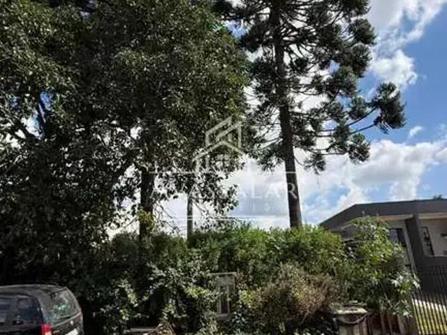 Terreno / Lote para Venda em Fazenda Rio Grande/PR Nações