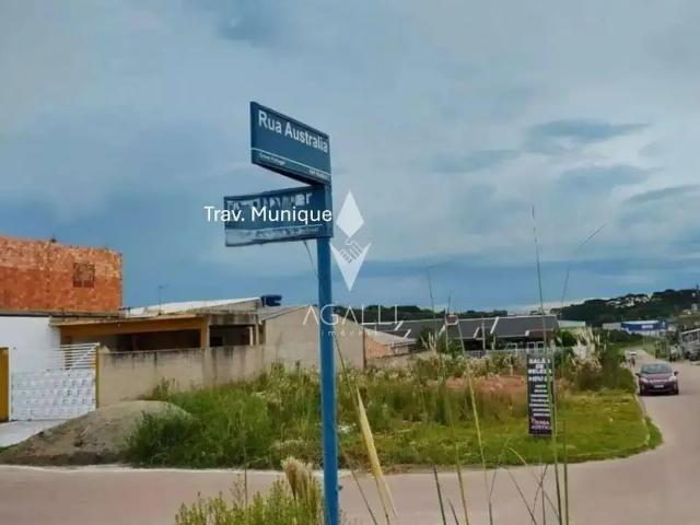 Terreno / Lote para Venda em Fazenda Rio Grande/PR Nações