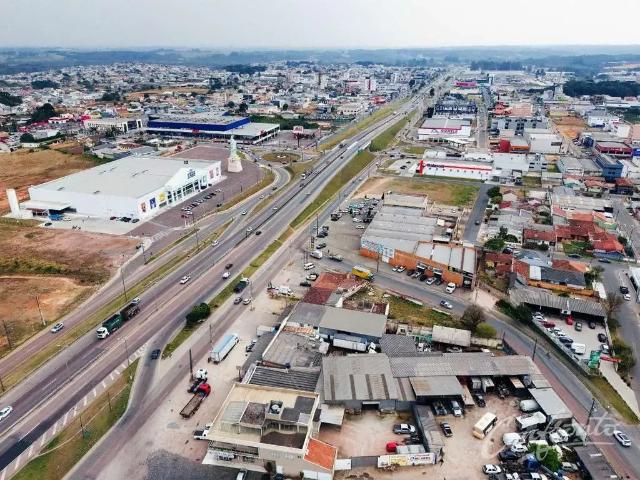 Terreno / Lote para Venda em Fazenda Rio Grande/PR Nações