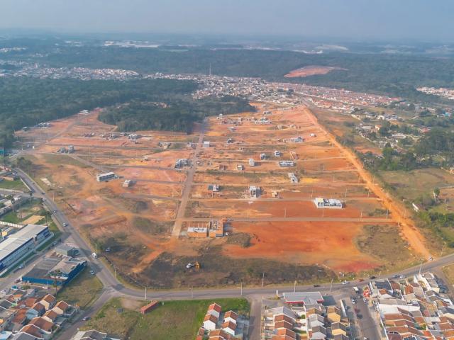 Terreno / Lote para Venda em Fazenda Rio Grande/PR Nações