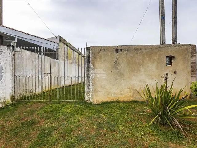 Terreno / Lote para Venda em Fazenda Rio Grande/PR Nações 2 Quartos