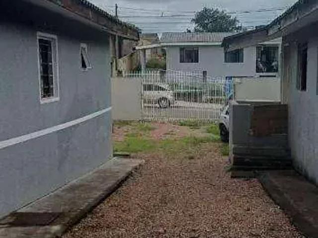 Terreno / Lote para Venda em Fazenda Rio Grande/PR Nações