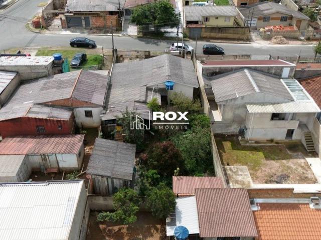 Terreno / Lote para Venda em Fazenda Rio Grande/PR Santa Terezinha