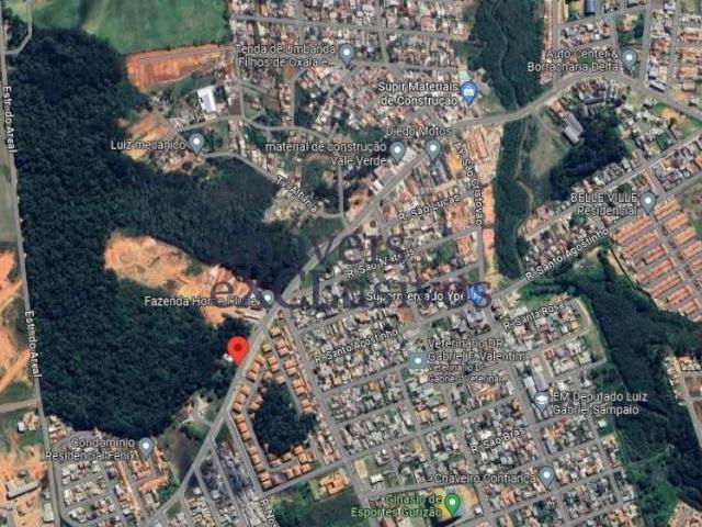 Terreno / Lote para Venda em Fazenda Rio Grande/PR Santa Terezinha