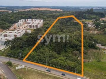 Terreno / Lote para Venda em Fazenda Rio Grande/PR Santa Terezinha