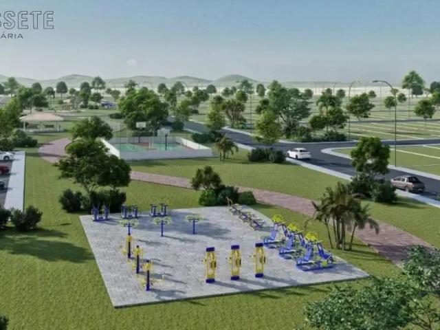 Terreno / Lote para Venda em Feira de Santana/BA Novo Horizonte
