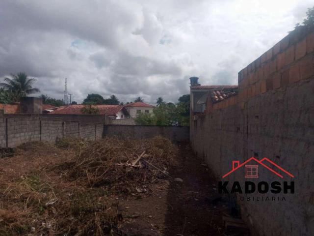 Terreno / Lote para Venda em Feira de Santana/BA Lagoa Salgada