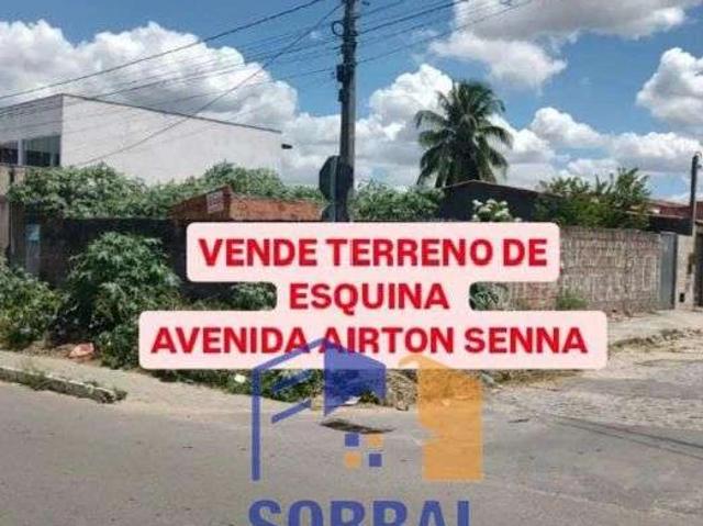 Terreno / Lote para Venda em Feira de Santana/BA Mangabeira