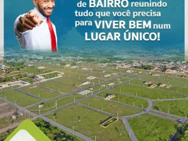Terreno / Lote para Venda em Feira de Santana/BA Novo Horizonte