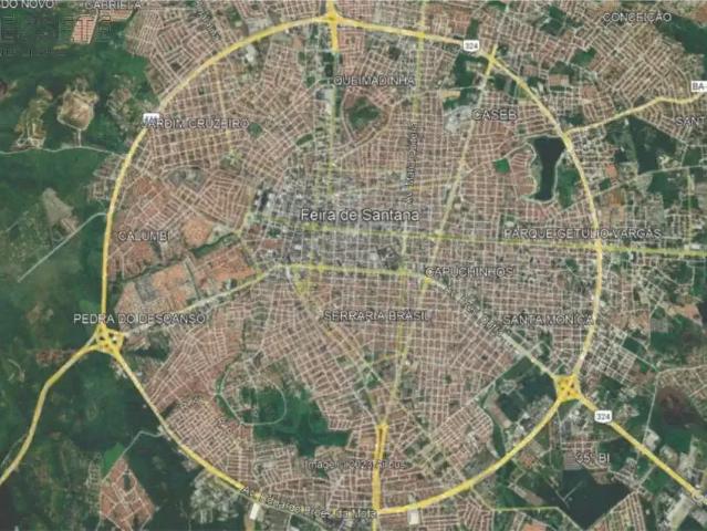 Terreno / Lote para Venda em Feira de Santana/BA Novo Horizonte