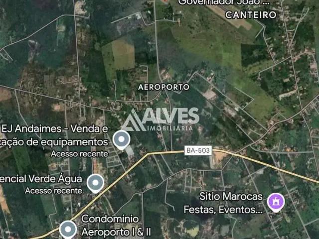 Terreno / Lote para Venda em Feira de Santana/BA Santo Antônio dos Prazeres