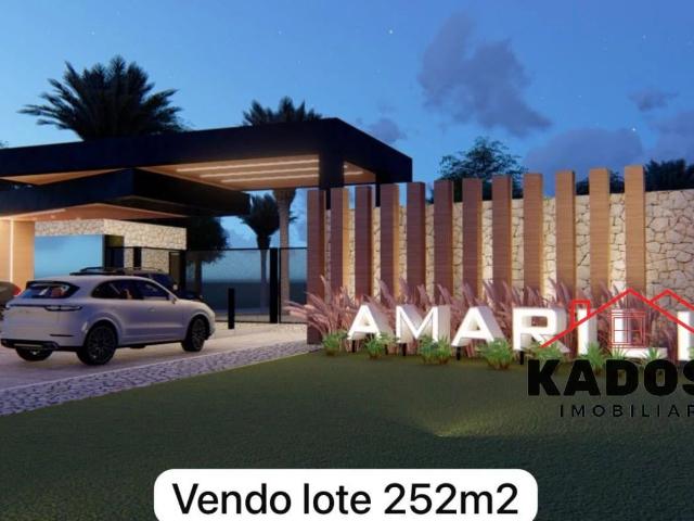 Terreno / Lote para Venda em Feira de Santana/BA Papagaio