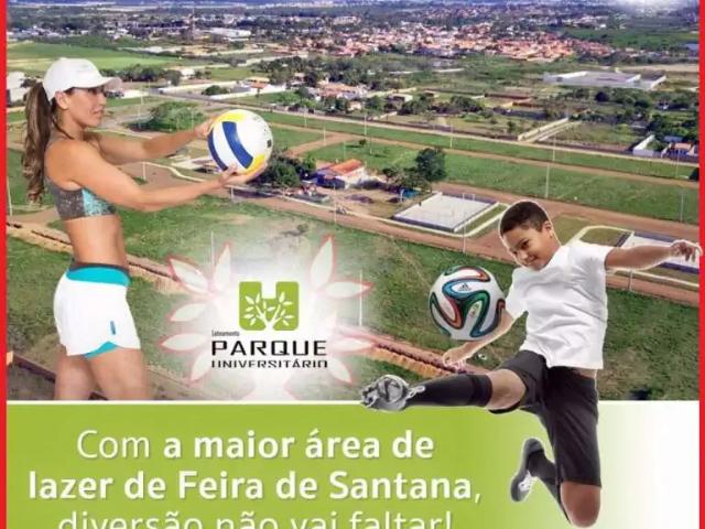 Terreno / Lote para Venda em Feira de Santana/BA Papagaio