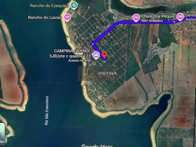 Terreno / Lote para Venda em Felixlândia/MG São José do Buriti
