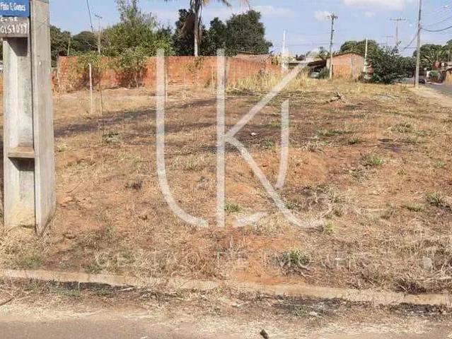 Terreno / Lote para Venda em Fernandópolis/SP Jardim Ipanema