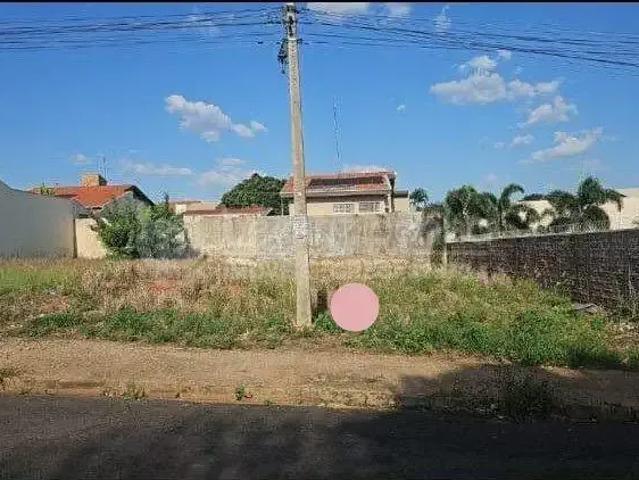 Terreno / Lote para Venda em Fernandópolis/SP Jardim Residencial Por do Sol