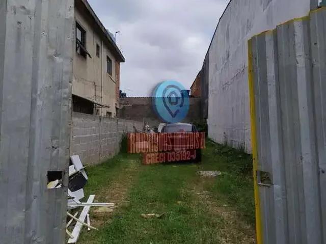 Terreno / Lote para Venda em Ferraz de Vasconcelos/SP Vila São Paulo