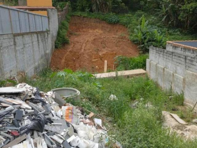 Terreno / Lote para Venda em Ferraz de Vasconcelos/SP Jardim Cambiri