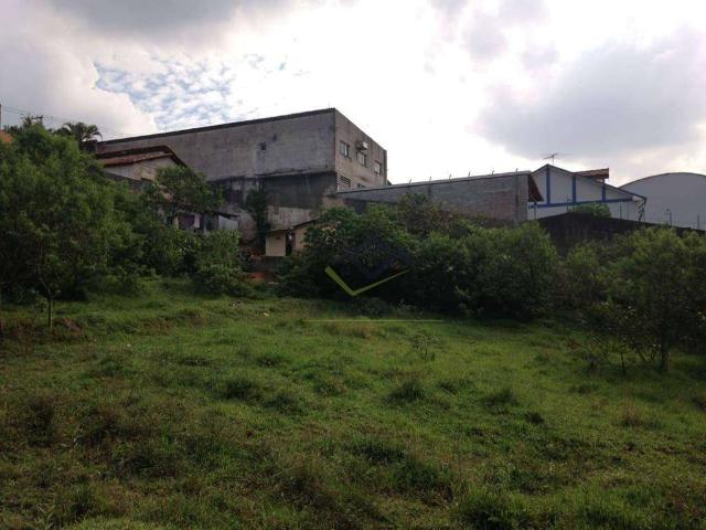 Terreno / Lote para Venda em Ferraz de Vasconcelos/SP Jardim Alice