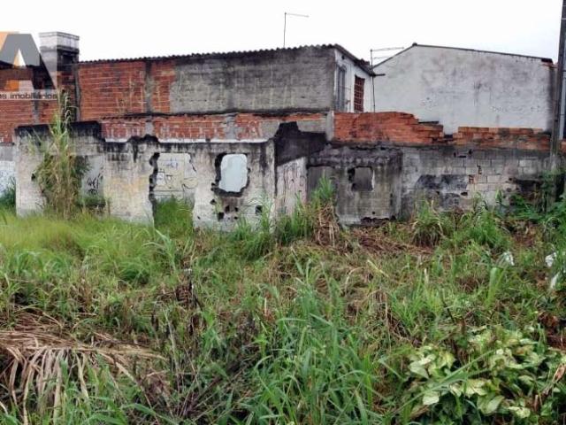 Terreno / Lote para Venda em Ferraz de Vasconcelos/SP Jardim Ferrazense