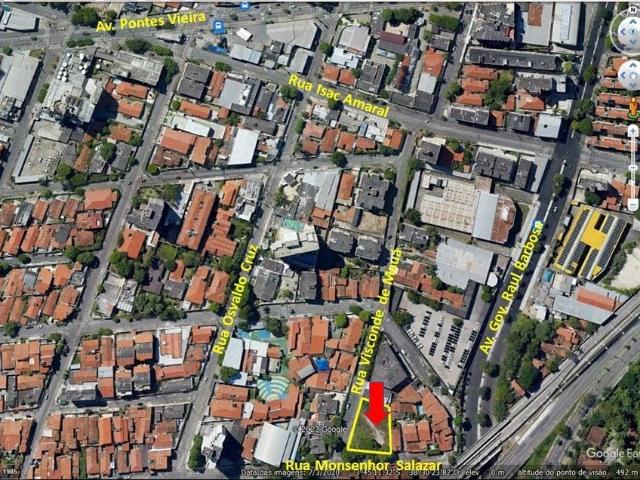 Terreno / Lote para Venda em Fortaleza/CE Tauape