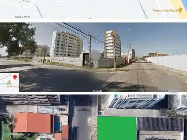Terreno / Lote para Venda em Fortaleza/CE Vicente Pinzon