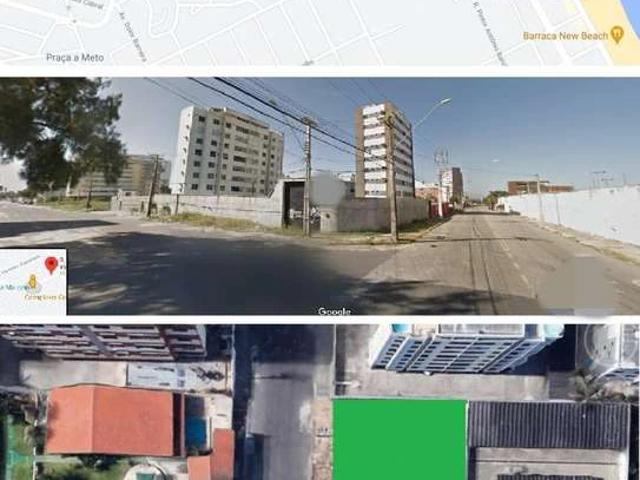 Terreno / Lote para Venda em Fortaleza/CE Vicente Pinzon