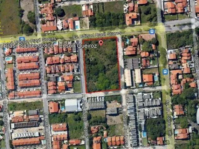 Terreno / Lote para Venda em Fortaleza/CE Água Fria