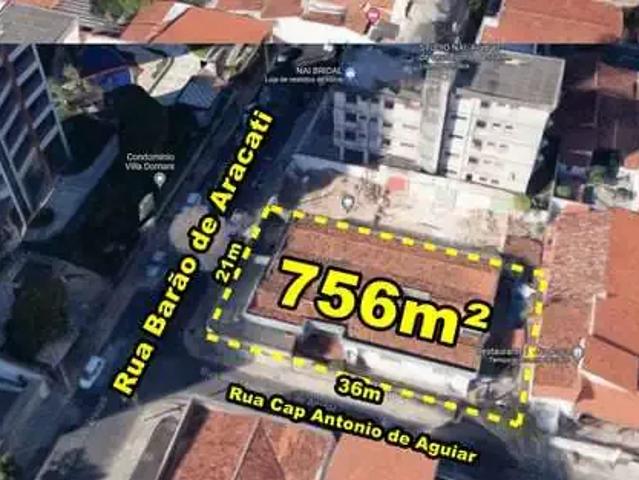 Terreno / Lote para Venda em Fortaleza/CE Aldeota