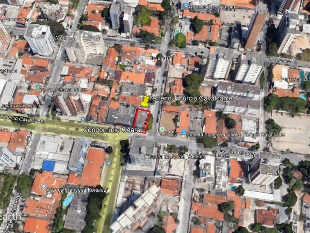 Terreno / Lote para Venda em Fortaleza/CE Aldeota