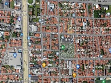 Terreno / Lote para Venda em Fortaleza/CE Antônio Bezerra