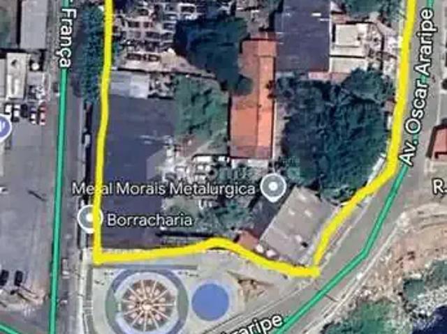 Terreno / Lote para Venda em Fortaleza/CE Bom Jardim