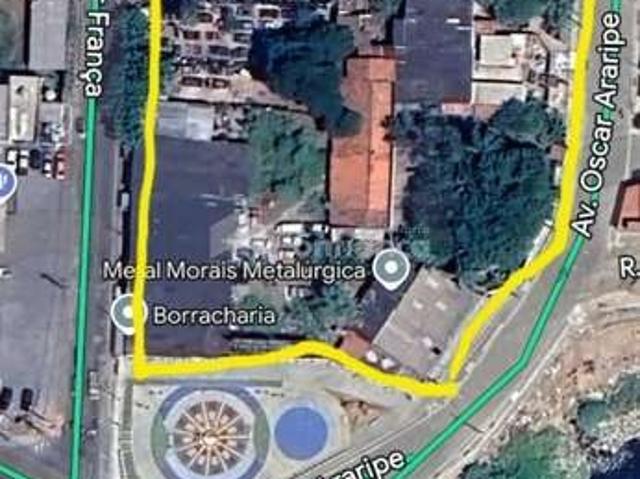 Terreno / Lote para Venda em Fortaleza/CE Bom Jardim