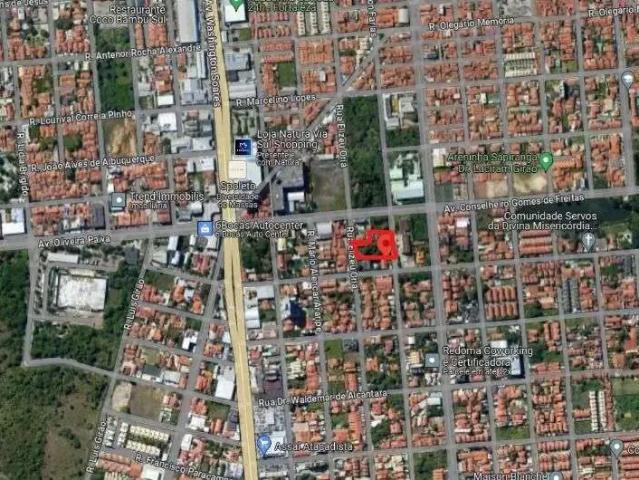 Terreno / Lote para Venda em Fortaleza/CE Cambeba