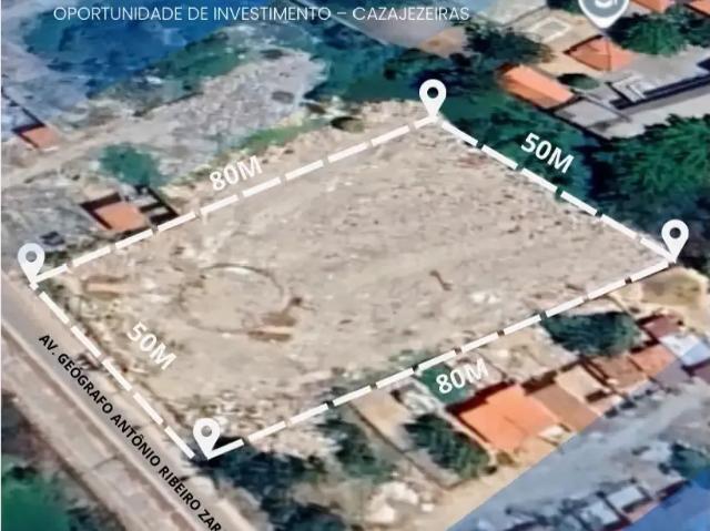 Terreno / Lote para Venda em Fortaleza/CE Cajazeiras