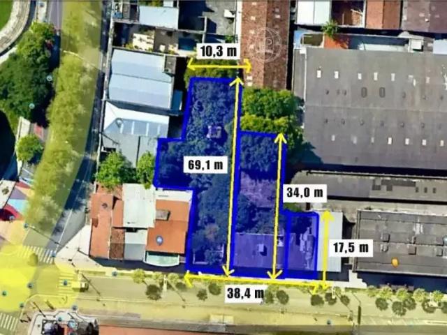 Terreno / Lote para Venda em Fortaleza/CE Centro