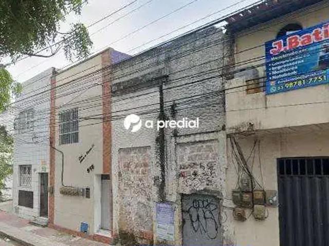 Terreno / Lote para Venda em Fortaleza/CE Centro