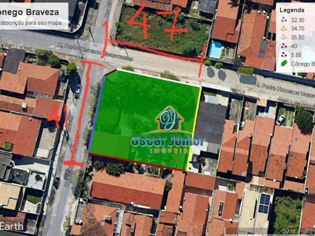 Terreno / Lote para Venda em Fortaleza/CE Cidade dos Funcionários