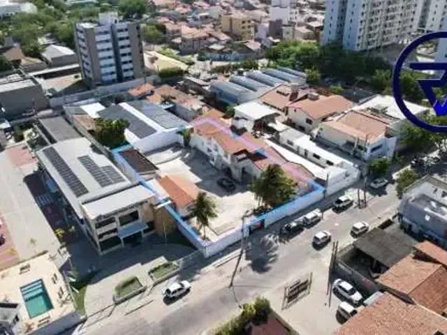 Terreno / Lote para Venda em Fortaleza/CE Cocó