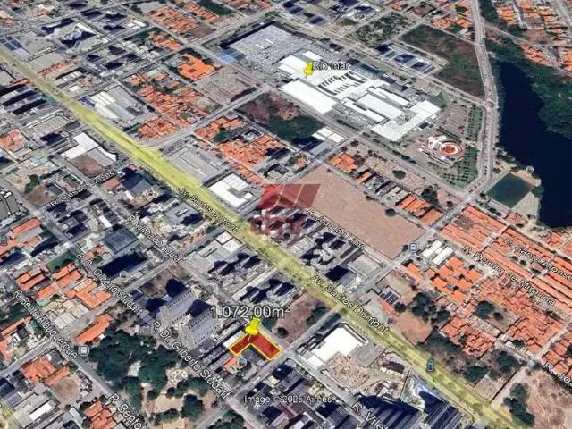 Terreno / Lote para Venda em Fortaleza/CE Cocó
